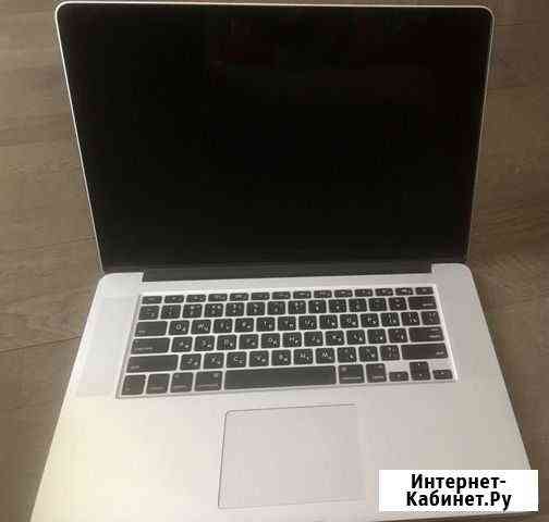 MacBook Pro Retina Late 2012 A1398 Хабаровск