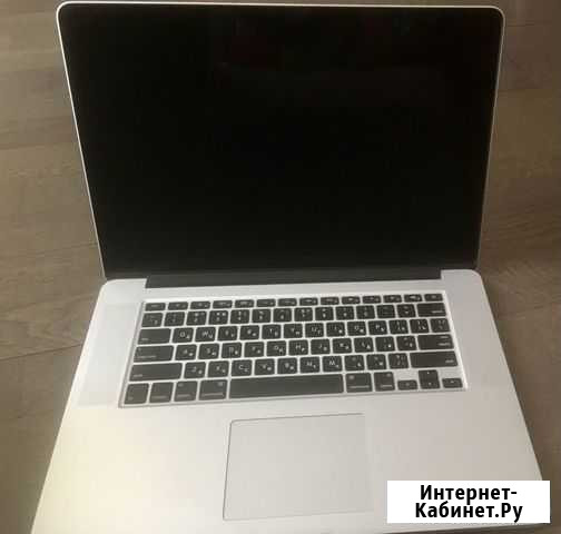 MacBook Pro Retina Late 2012 A1398 Хабаровск - изображение 1