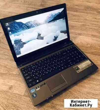 Acer core i3/4 ядра/дискретное видео/15.6 Иркутск