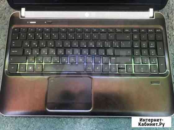 Ноутбук hp pavilion dv6 intelCore i7 Калининград