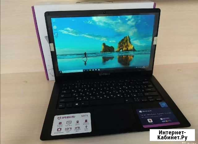 Ноутбук irbis NB71 Белгород - изображение 1