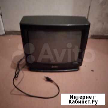 Телевизор 37см Кумертау - изображение 1