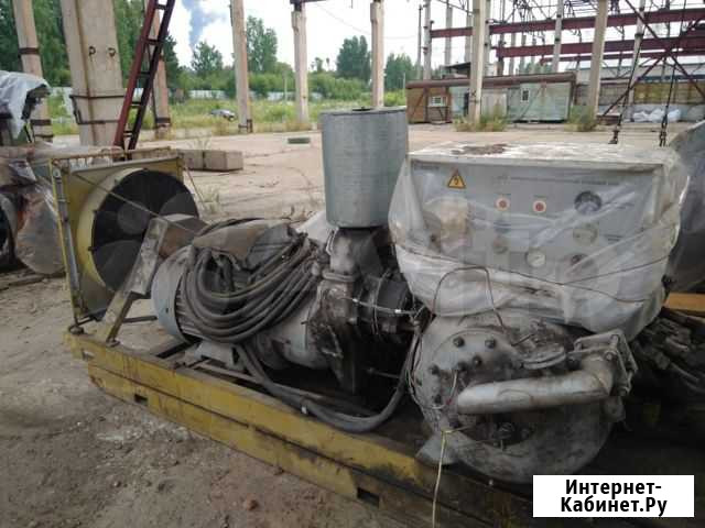 Компрессорная станция нв-10Э, авд 7000, 1пб7-1-02В Северск - изображение 1
