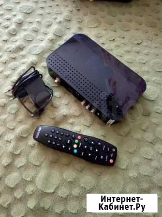 TV приставка Лысьва - изображение 1