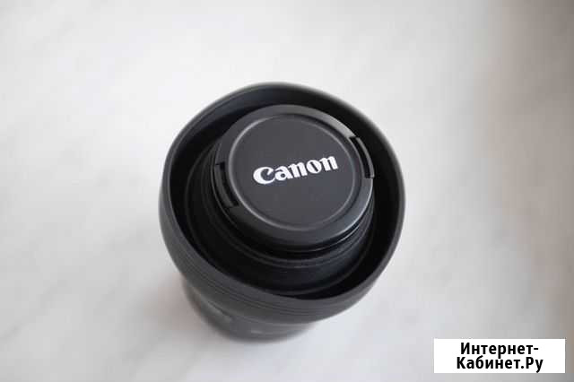 Объектив Canon EF 85mm 1.8 usm Сергиев Посад - изображение 1