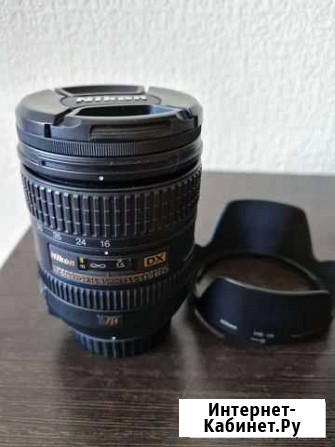 Объектив nikkor 16-85 VR Благовещенск - изображение 1