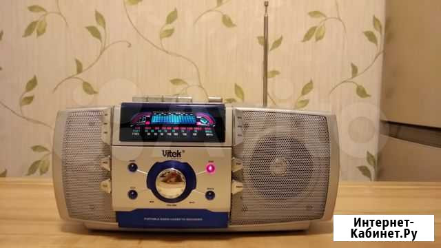 Магнитола Vitek VT-3116 Магнитогорск - изображение 1