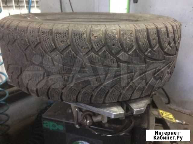 Одна шина Hankook 205 60 R15 Красноярск - изображение 1