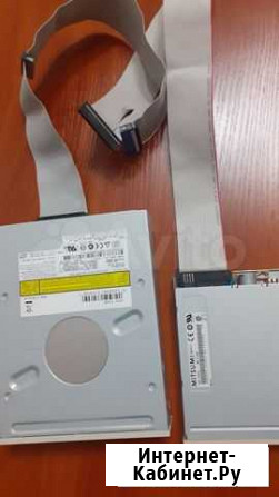 Оптический привод DVD RW и Floppy Дубовое - изображение 1