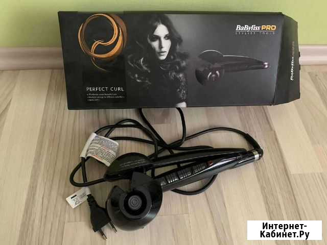 Плойка для волос babyliss Пермь - изображение 1