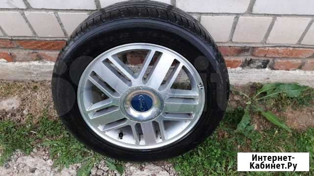 Диски форд фокус (ford focus) оригинальные 4 шт Сарапул - изображение 1