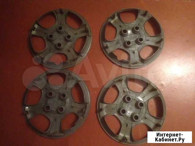 Продам оригинальные колпаки Пенза - изображение 1