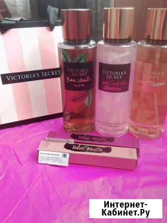 Мисты Victoria Secret оригинал Кемерово - изображение 1
