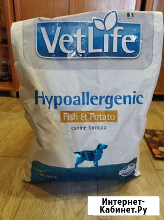 Продам корм для собак Formina VetLife Тюмень - изображение 1