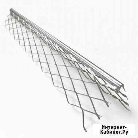 Уголок оцинкованный Курск