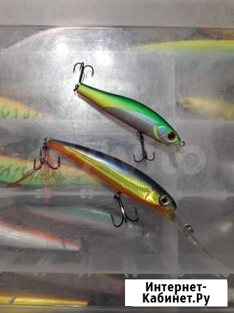 Воблер Zipbaits,Rapala Курск - изображение 1