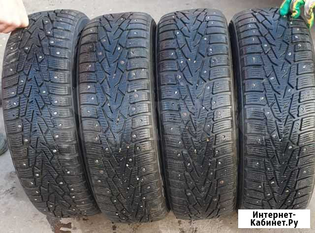 Зима R15 Nokian Нижний Новгород - изображение 1