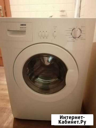 Стиральная машинаZanussi 3.5 кг Новосибирск - изображение 1
