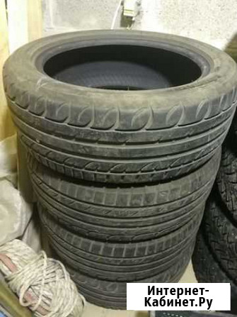 Tigar Ultra High Performance 215/50 R17 Z, ZR, 4 шт Казань - изображение 1