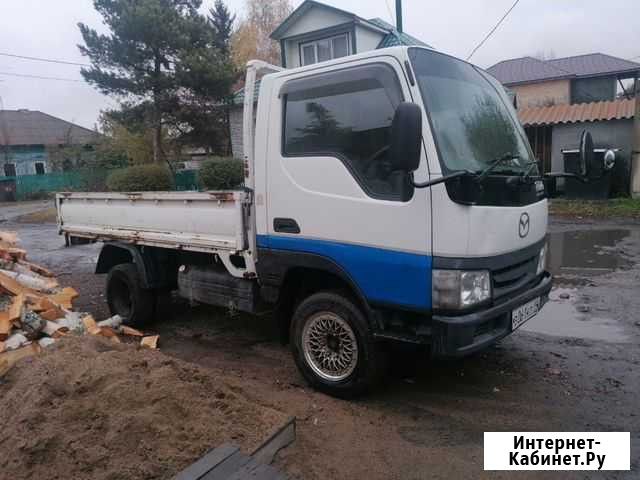 Mazda Titan, 2007 Абакан - изображение 1