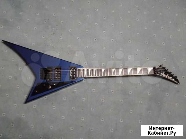 Jackson RR1 USA + кофр Лянтор - изображение 1
