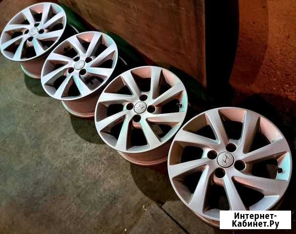 R15 Hyundai,Kia,Toyota,LADA, Renault Со Новокузнецк - изображение 1
