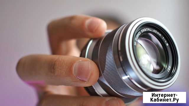 Olympus 45mm f1 8 Сочи - изображение 1