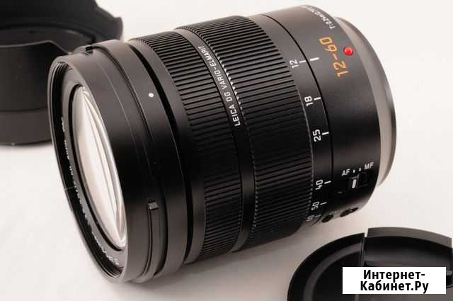 Panasonic Leica DG Vario-Elmarit 12-60mm F2.8-4.0 Зеленодольск - изображение 1