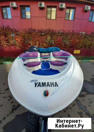 Продам yamaha exciter 270hp 2000 г.в Химки - изображение 1