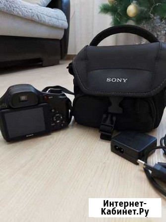 Фотоаппарат Sony Cyber-shot DSC-HX300 Улан-Удэ - изображение 1