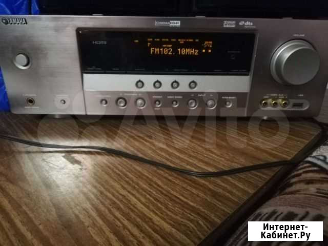 Ресивер ямаха rx-v461 Курск - изображение 1