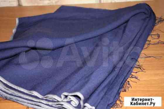 Отрез ткани, полушерсть, материал Нижний Новгород