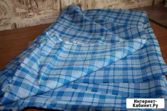 Ткань, материал, отрез, шотландка Нижний Новгород