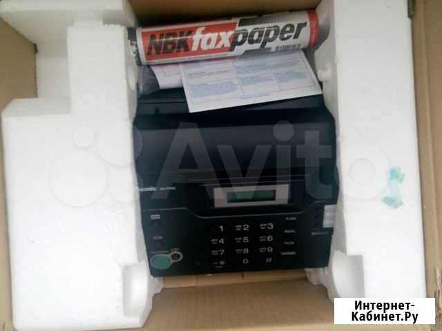 Продам факс Panasonic kx-ft982 Альметьевск - изображение 1