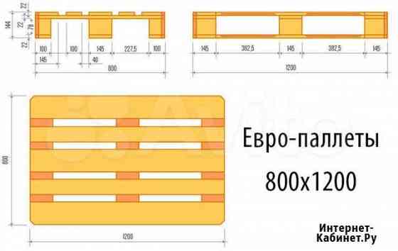 Продам паллеты Мурманск