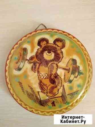 Олимпийский мишка Киров