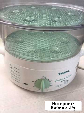 Пароварка Tefal Владивосток - изображение 1