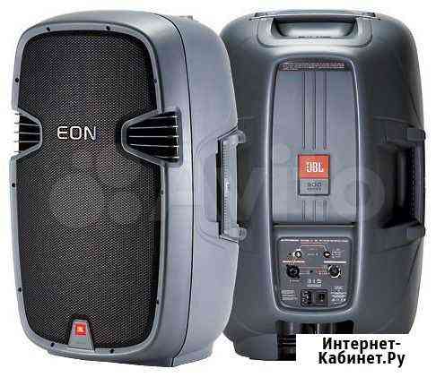 Продам пару колонок Jbl eon 315 Омск