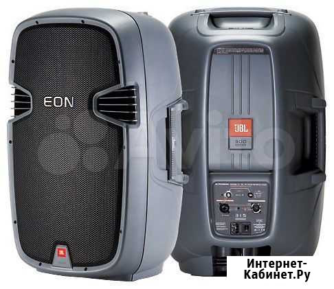 Продам пару колонок Jbl eon 315 Омск - изображение 1