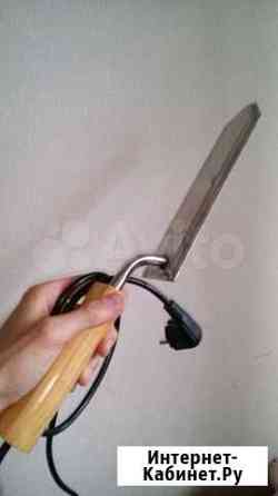 Пасечный электронож Барнаул