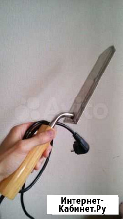 Пасечный электронож Барнаул - изображение 1