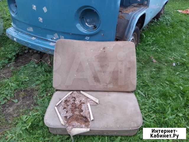 Сиденье для фольксвагена Т2B Архангельск - изображение 1