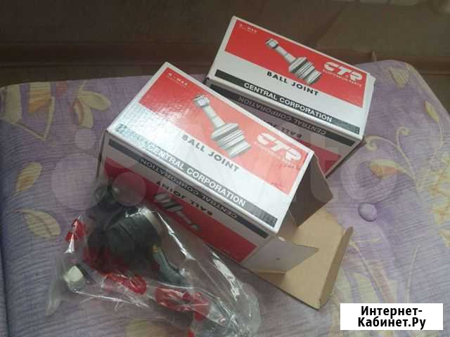 Шаровые опоры mark 2 jzx105 Петропавловск-Камчатский - изображение 1