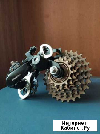 Переключатель shimano Зеленодольск - изображение 1