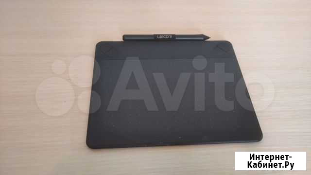Графический планшет Wacom intuos photo Глазов - изображение 1