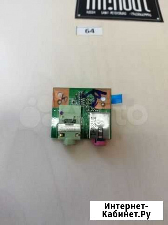 Плата Audio Acer Aspire 4315 48.4X102.011 Санкт-Петербург - изображение 1