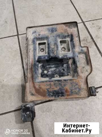 Площадка аккумулятора Kia Carens Каренс 3 G4KA Казань - изображение 1