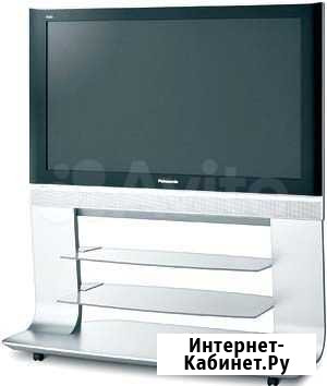 Panasonic Viera плазменный с напольной подставкой Москва - изображение 1