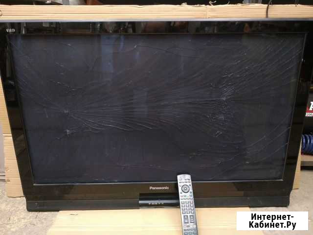 Плазменный телевизор Panasonic Viera TH-R42PV70K Красноярск - изображение 1