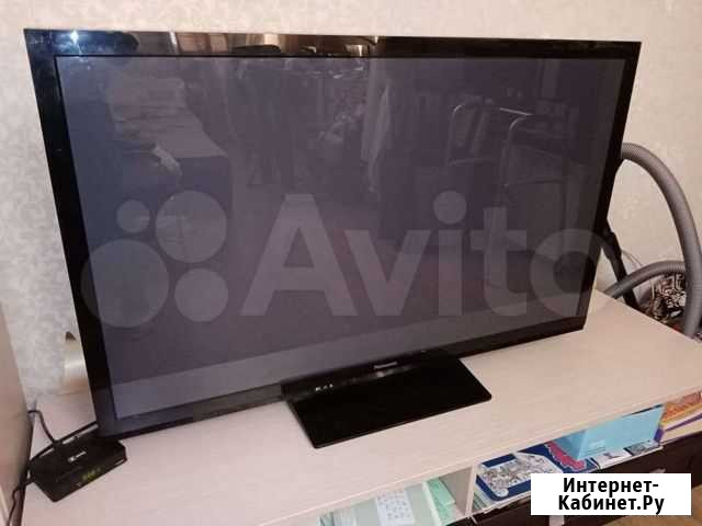 Плазменный телевизор Panasonic viera 50 дюймов Казань - изображение 1